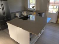 Silestone Coral Clay - Upplands väsby - montering  2025-03-23