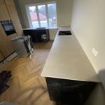 Dekton Danae - Glostrup  - montering  2025-03-25
