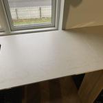 Dekton Danae - Glostrup  - montering  2025-03-25