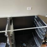 Dekton Danae - Glostrup  - montering  2025-03-25