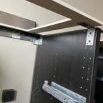 Dekton Danae - Glostrup  - montering  2025-03-25