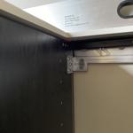 Dekton Danae - Glostrup  - montering  2025-03-25