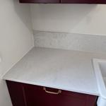 Silestone Lime Delight - Malmö - montering  2025-03-25