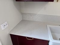 Silestone Lime Delight - Malmö - montering  2025-03-25