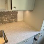 Dekton Ava - Malmö - montering  2025-05-06
