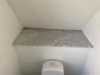 Silestone Miami White - Vanløse - montering  2025-04-05