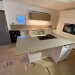 Silestone Coral Clay - Helsingborg - montering  2025-03-30
