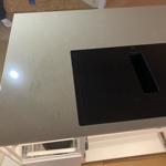 Silestone Coral Clay - Helsingborg - montering  2025-03-30