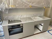 Carrara C - Stockholm  - montering  2025-03-31