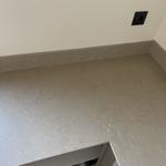 Dekton Nilium - Tygelsjö - montering  2025-03-28