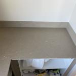 Dekton Nilium - Tygelsjö - montering  2025-03-28