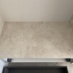 Dekton Nilium - Tygelsjö - montering  2025-03-28