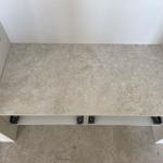 Dekton Nilium - Tygelsjö - montering  2025-03-28