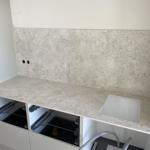 Dekton Nilium - Tygelsjö - montering  2025-03-28