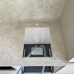 Dekton Nilium - Tygelsjö - montering  2025-03-28