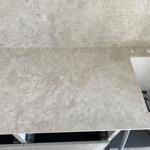 Dekton Nilium - Tygelsjö - montering  2025-03-28