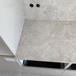 Dekton Nilium - Tygelsjö - montering  2025-03-28
