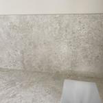 Dekton Nilium - Tygelsjö - montering  2025-03-28