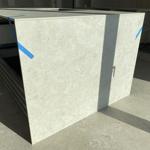 Dekton Nilium - Tygelsjö - montering  2025-03-28
