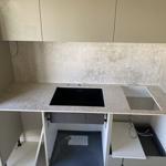 Dekton Nilium - Tygelsjö - montering  2025-03-28