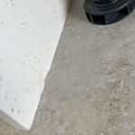 Dekton Nilium - Tygelsjö - montering  2025-03-28