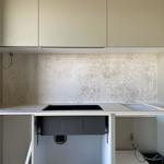 Dekton Nilium - Tygelsjö - montering  2025-03-28