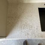 Dekton Nilium - Tygelsjö - montering  2025-03-28