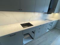 Silestone Snowy Ibiza - Jordbro - montering  2025-03-26