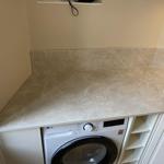 Laminam Diamond Cream - Malmö - montering  2025-03-29