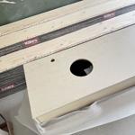 Technistone Noble Ivory White - Malmö - montering  2025-04-15