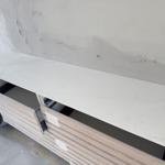Technistone Noble Ivory White - Malmö - montering  2025-04-15