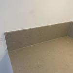 Silestone Coral Clay - Jönköping - montering  2025-04-03