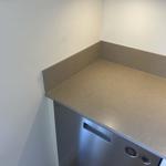 Silestone Coral Clay - Jönköping - montering  2025-04-03