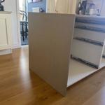 Silestone Coral Clay - Jönköping - montering  2025-04-03