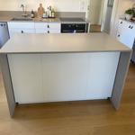 Silestone Coral Clay - Jönköping - montering  2025-04-03
