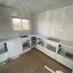 Silestone Snowy Ibiza - Hunnebostrand - montering  2025-03-26
