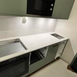 Silestone Snowy Ibiza - Danderyd - montering  2025-04-02