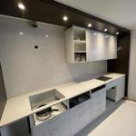 Silestone Snowy Ibiza - Södertälje - montering  2025-03-27