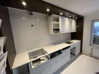 Silestone Snowy Ibiza - Södertälje - montering  2025-03-27