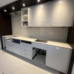 Silestone Snowy Ibiza - Södertälje - montering  2025-03-27