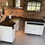 Nero Assoluto - Kristianstad - montering  2025-04-29