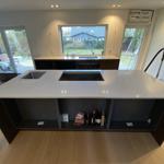 Silestone Snowy Ibiza - Höllviken  - montering  2025-03-31