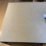 Silestone Snowy Ibiza - Höllviken  - montering  2025-03-31