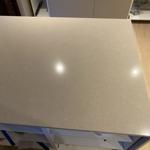 Technistone Noble Ivory White - Jönköping - montering  2025-04-04