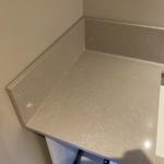 Technistone Noble Ivory White - Jönköping - montering  2025-04-04