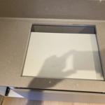 Technistone Noble Ivory White - Jönköping - montering  2025-04-04
