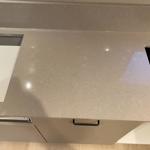Technistone Noble Ivory White - Jönköping - montering  2025-04-04