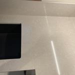 Technistone Noble Ivory White - Jönköping - montering  2025-04-04
