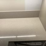 Technistone Noble Ivory White - Jönköping - montering  2025-04-04