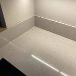 Technistone Noble Ivory White - Jönköping - montering  2025-04-04